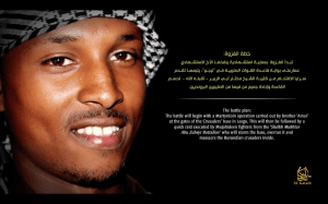 A Lengthy Interview with the Suicide Attacker Who Initiates the Attack