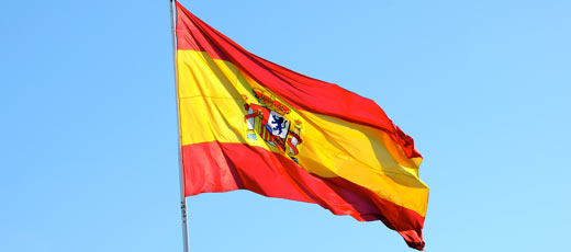 Spanish Flag